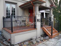 Uniformity and tolerances for risers and treads Deck Railing Height Requirements And Codes For Ontario