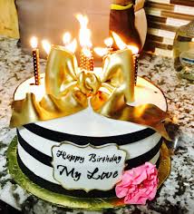 Romantic Unique Birthday Cake Ideas For Husband He Is So Romantic This Guy I Call My Husband 32 Bday Ily Mi Amor L Cake Bday Romantic