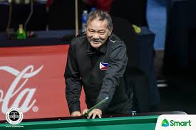 Pro (efren shape) shaft length : Efren Bata Reyes Ends Up With Seag Bronze In Carom