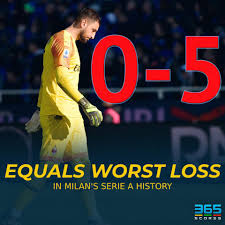 As well other football highlights in hd available here on footyheroes.com, on any device such as desktop pc, laptop, tablet, smartphone smart tv, or any mobile device with a fully. 365scores Acmilan Have Suffered Their Biggest Defeat In Facebook