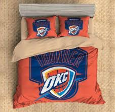 A social media story storified by daniel gordon. Order Oklahoma City Thunder 3d Customized Duvet Cover Bedding Sets From Brightroomy Now