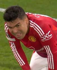 Special shoutout to Casemiro. Played a crucial role getting us back into  the game. 1 penalty won and 2 assists. Casemiro really has still got it…🔥  #MUFC