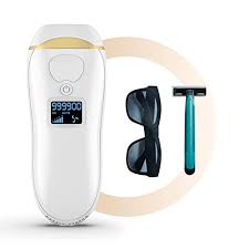 Treat unwanted hair growth on all body areas including: Review For At Home Ipl Hair Removal For Women And Men Permanent Painless Laser Hair Removal Device For Facial Whole Body Upgraded To 999 900 Flashes