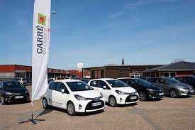 L'accord parfait entre le confort de la maison et la rationalité de l'appartement. Carre De L Habitat Motive Ses Collaborateurs A Etre Plus Vertueux Au Volant