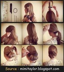 Maybe you would like to learn more about one of these? How To Do Simple Hairstyles Home Facebook