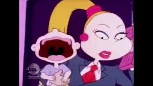 A baby's gotta do what a baby's gotta do. How Many Times Did Tommy Pickles Cry Part 1 Mommy S Little Assets Youtube