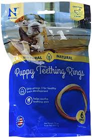 I'm conflicted on this review as my golden retriever puppy enjoyed these immensely especially the pumpkin flavor. N Bone Puppy Teething Rings Variety Pack 6 Pack Pumpkin Flavor And 6 Pack Chicken Flavor Pricepulse