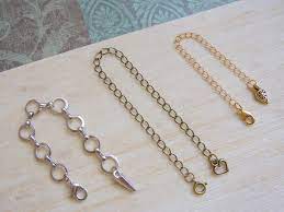 Elevated seats are designed for individuals with special medical needs or limited mobility. How To Make An Adjustable Necklace Extender Rings And Thingsrings And Things