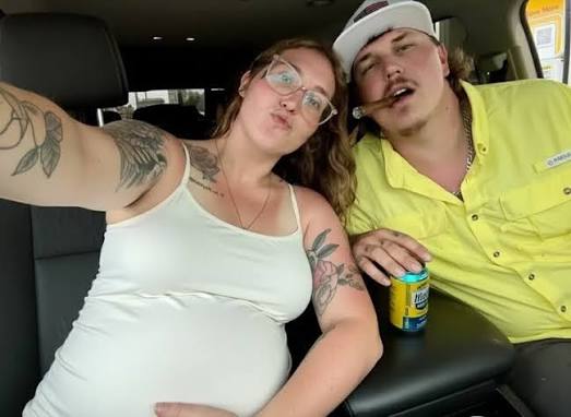 Emotional Moment! 💖 Pumpkin & Darrin Kitchens Welcome Their First Child — Fans Melt Over The Adorable Name Reveal!