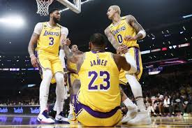 Did kyle kuzma go too far in calling out lebron james? Lakers James Worthy Thinks Kuzma Was Learning To Fit In With Anthony Davis Lebron Before Season Shut Down Silver Screen And Roll
