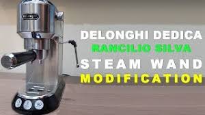 Since it is small in size, people who want to have a coffee maker in their office or dorm can choose this machine as well. Guide Making The Most Of The De Longhi Dedica Budget Espresso Machine Tools And Toys