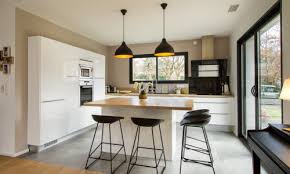 Publié le septembre 11, 2018 par bmd. Entree Interieur Maison Moderne Burnsocial