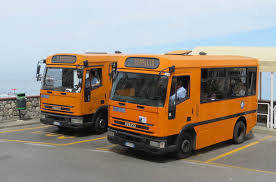 The brooklands models had a steep price tag of around £12,000 and struggled to sell. Capri Tours Using Public Transport Bus Chairlift And Funicular