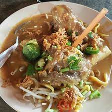 Even with nasi ayam penyet is delicious too. Mee Rebus Tulang Zz Sup Tulang Restaurant S Photo In Kempas Johor Openrice Malaysia