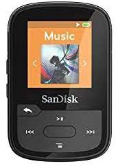 Jbl pro 4 mp3 player bluetooth speaker speaker earphone soft bluetooth cd player fm radio cinema home column tronsmart player for pc speaker. Amazon Com Sandisk 16gb Clip Sport Plus Mp3 Player Black Bluetooth Lcd Screen Fm Radio Sdmx28 016g G46k Electronics