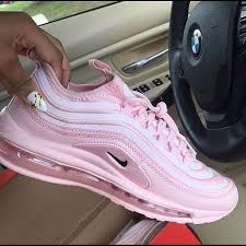 Wmns Air Max 97 Premium 039 Pink Scales 039 In 2020 Cute Nike Shoes Nike Shoes Women Nike Air Shoes
