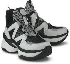 Last act clearance items must be returned within 30 days from purchase date. Michael Kors Sneaker Olympia Trainer Schwarz Gortz 48574101