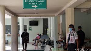 Rspi Ss Tepis Walkot Depok Pasien Positif Corona Baik Baik Saja Tak Stres
