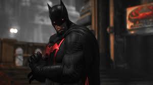 Gameplay of the dark knight returns graphic novel skin in batman arkham knight and was the inspiration for the bvs batman skin. The Arkham Channel On Twitter Worn By Thomas Wayne Icymi Check Out My Earth 2 Dark Knight Skin Gameplay Video Arkhamphotomode Arkhamknight Https T Co Och9montpv Https T Co Jgheoex0wf