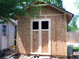 Huge range of garden building project plans online including how to build a low garden wall. Building A Complete Diy Workshop 8 Steps With Pictures Instructables