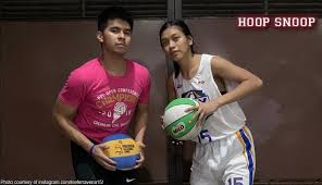 Alyssa valdez was in full phenom mode against petrogazz, dropping 16 big points to power creamline to a finals game 1 victory. Freaky Friday Cross Dress Halloween For Kiefer Ravena And Alyssa Valdez