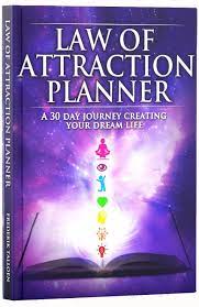 Checkout the best collection of law of attraction 2021. Amazon Com Law Of Attraction Life Goal Planner A 30 Day Journey Creating Your Dream Life Personal Gratitude Journal Week Success Planner And Stickers Office Products