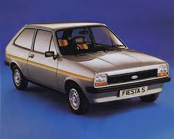 Image result for Blue 1978 Fiesta