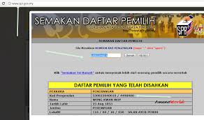 Semakan isi rumah menyediakan kemudahan untuk menyemak lebih dari seorang pemilih yang telah disahkan secara serentak. Ini Dia Pengundi Dan Rakyat Tertua Di Dunia Ameno World