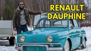 Image result for Duguesclin 1960 Renault
