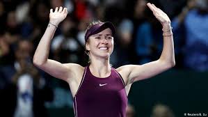 Zij speelt rechtshandig en heeft een tweehandige backhand. Elina Svitolina Vpershe Vistupit U Pivfinali Olimpiadi Novini Aktualni Povidomlennya Pro Podiyi V Sviti Dw 28 07 2021