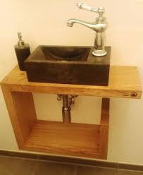 Waschtisch Aus Eiche Waschtisch Unterschrank Waschtisch Holz Gaste Wc
