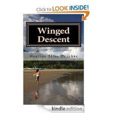 Winged Descent Loved This From A Local Author Local Author Book Worth Reading Books