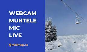 Despite being elusive, the below cameras are absolutely worth the. Webcam Muntele Mic Live 2020 Minimap Ro
