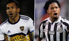 Phong độ santos và boca juniors. Boca Juniors Vs Santos Historial Cadena Xeneize