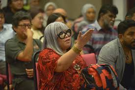 Explore tweets of siti kasim @sitikasim on twitter. Lawyer Siti Kasim Quizzed By Mcmc Over Facebook Posting About Pas Tahfiz Malaysia Malay Mail