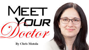 Cristina Rusu's Instagram, Twitter & Facebook