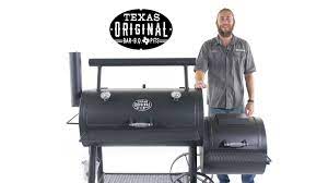Bbqguys Texas Original Pits Luling Offset Smoker Facebook