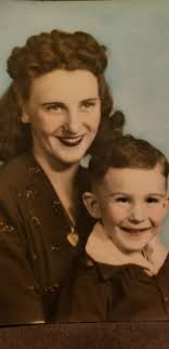 Eric Evans, son of Fred and Eva Stephenson Evans and grandson of James D.  and Louisa Thornsberry Evans and great grandson of William W. Fraley and  Martha Oney Fraley Evans.