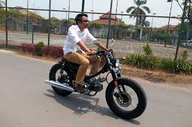Astrea prima modif street cub. Honda Astrea Prima Rasa Gl Pro Di Tangan Fajri