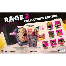Feel free to use tonns of nodejs modules that are supported by rage multiplayer and enjoy google's fastest yet v8 engine! Buy Playstation 4 Rage 2 Collectors Edition Online Shop On Carrefour Uae