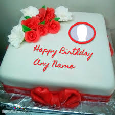 Add Photo Name Photo Editing Birthday Cake With Photo Frame Birthday Cake With Name And Photo Birthday Cake With Photo Happy Birthday Cake Photo Birthday Cake Writing