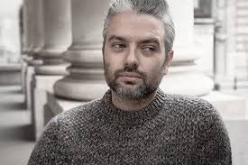 S.E.H. Kelly tuck-stitch jumper