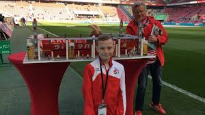 V., commonly known as simply fc köln or fc cologne in english (german pronunciation: My Lego Stadium Went To Fc Koln Youtube