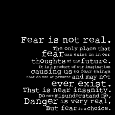 It is all in our minds based on our thoughts and feelings about events that may or may not ever. Will Smith Quotes On Life Will Smith Quotes On Fear After Earth Quote 7970 Brocantess Fear Quotes Earth Quotes Will Smith Quotes