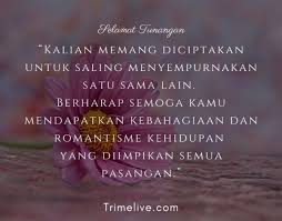 Ucapan selamat tunangan terakhir yang bisa kamu simak di artikel ini adalah kutipan di atas. 125 Kata Kata Ucapan Selamat Tunangan Doa Dan Harapan Terbaik Trimelive