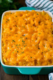 This rich and creamy macaroni and cheese is truly southern! Southern Mac And Cheese Dinner At The Zoo