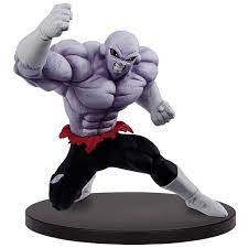 The initial manga, written and illustrated by toriyama, was serialized in weekly shōnen jump from 1984 to 1995, with the 519 individual chapters collected into 42 tankōbon volumes by its publisher shueisha. Z Battle Dragon Ball Z Buyu Retsuden Ii Jiren Collectible Pvc Figure Walmart Com Walmart Com