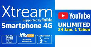 Pembelian paket ini dapat dilakukan mulai 5 maret 2020. Cara Mengaktifkan Paket Internet Xl Untuk Streaming Youtube Unlimited 24 Jam Cara Cek Sisa Paket