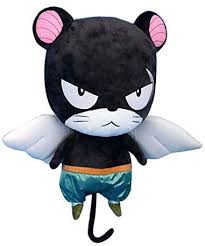 We believe in helping you find the product that is right for you. Luowan 50cm Fairy Tail Panther Lily Anime Stuffed Plush Animals For Baby Girls Kids Lover Children Best Christmas Birthday Gift Amazon Co Uk Kitchen Home