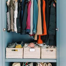 Check spelling or type a new query. 17 Hall Closet Organization Ideas